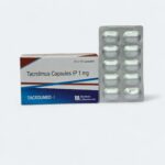 TACROLIMED 1 MG