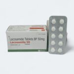 LACOSAMILE 50MG
