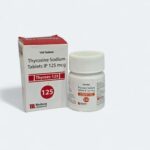 THYROES 125 MCG