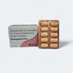 DOLORGESIC-PLUS
