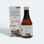 APTEMED 200 ML SYP