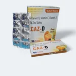 CAZ-D