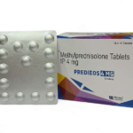 PREDIEOS 4 MG